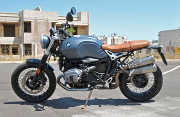Bmw R nineT Scrambler 2019 COME NUOVA