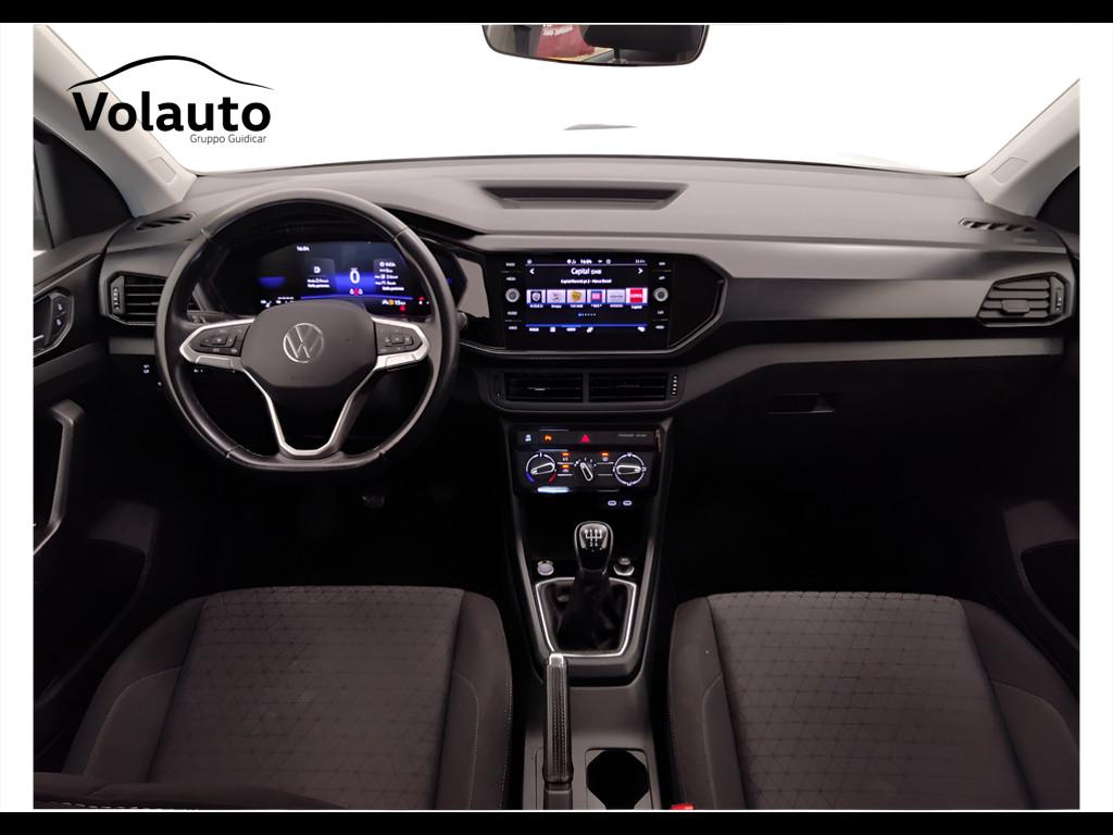 VOLKSWAGEN T-Cross 2019 - T-Cross 1.0 tsi Style 95cv