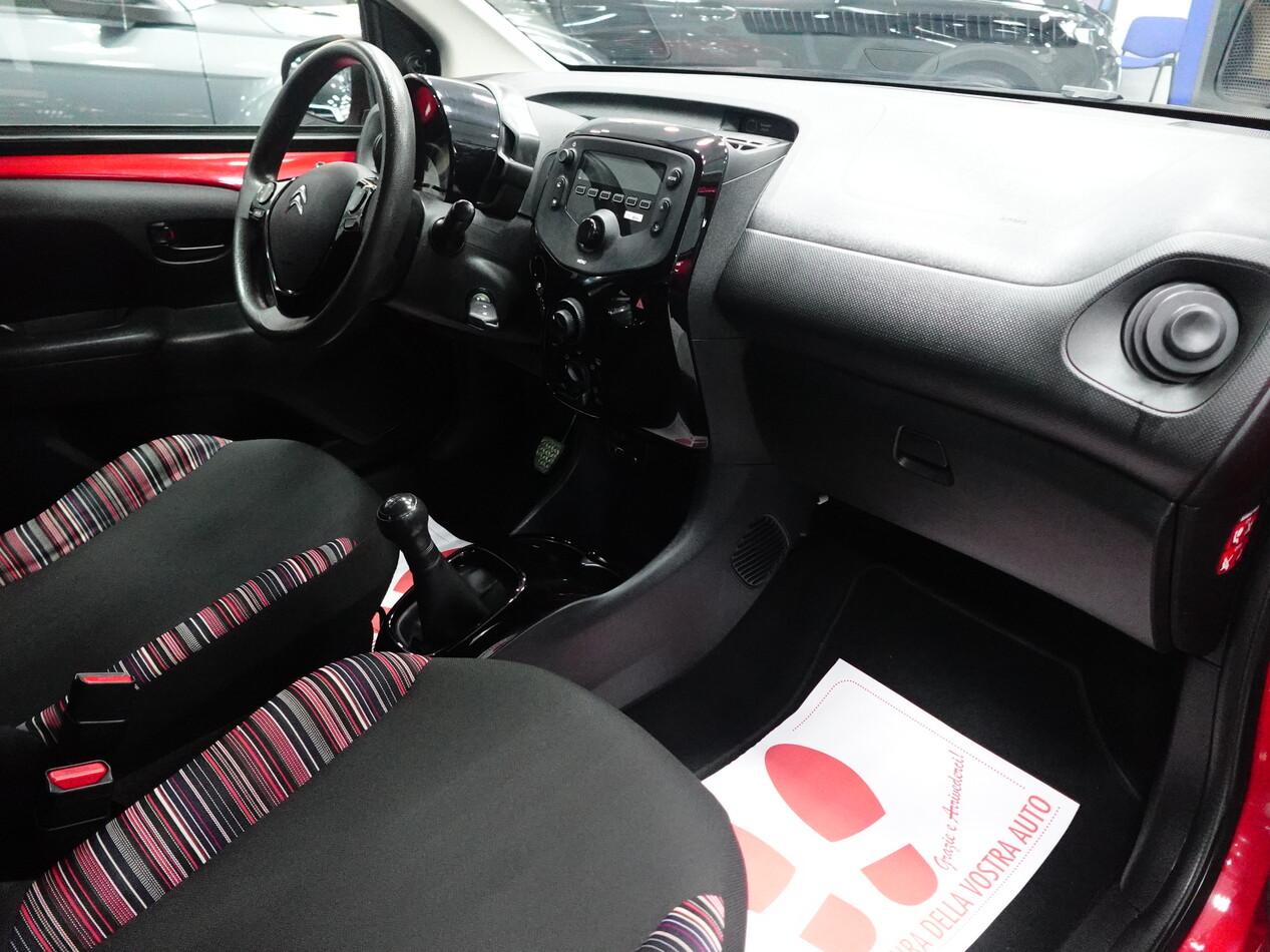 Citroen C1 1.0 VTI 72 CV FEEL