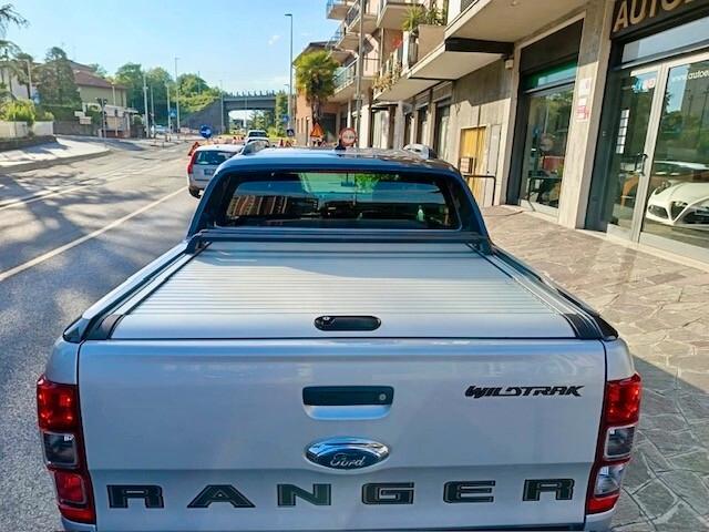 Ford Ranger 2.0 Tdci ECOBLUE aut. 213 CV DC Wildtrak 5 posti, TAGLIANDI FORD