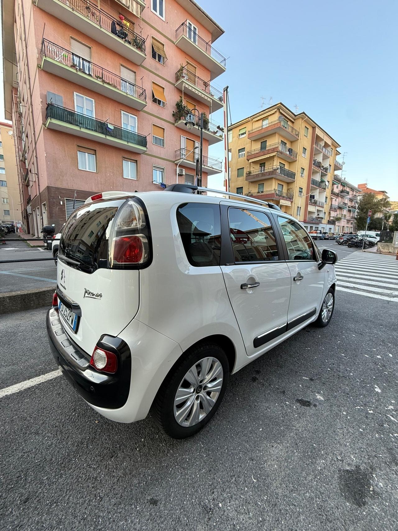 Citroen C3 Picasso PureTech 110 Exclusive