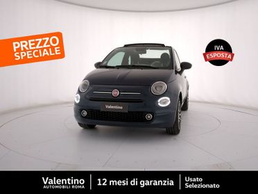 FIAT 500C 1.0 Hybrid Dolcevita