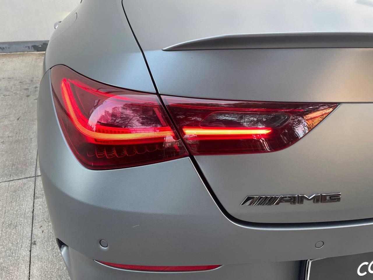 Mercedes-Benz CLA Coupe - C118 2023 - CLA Coupe AMG 35 AMG Line Premium Ra