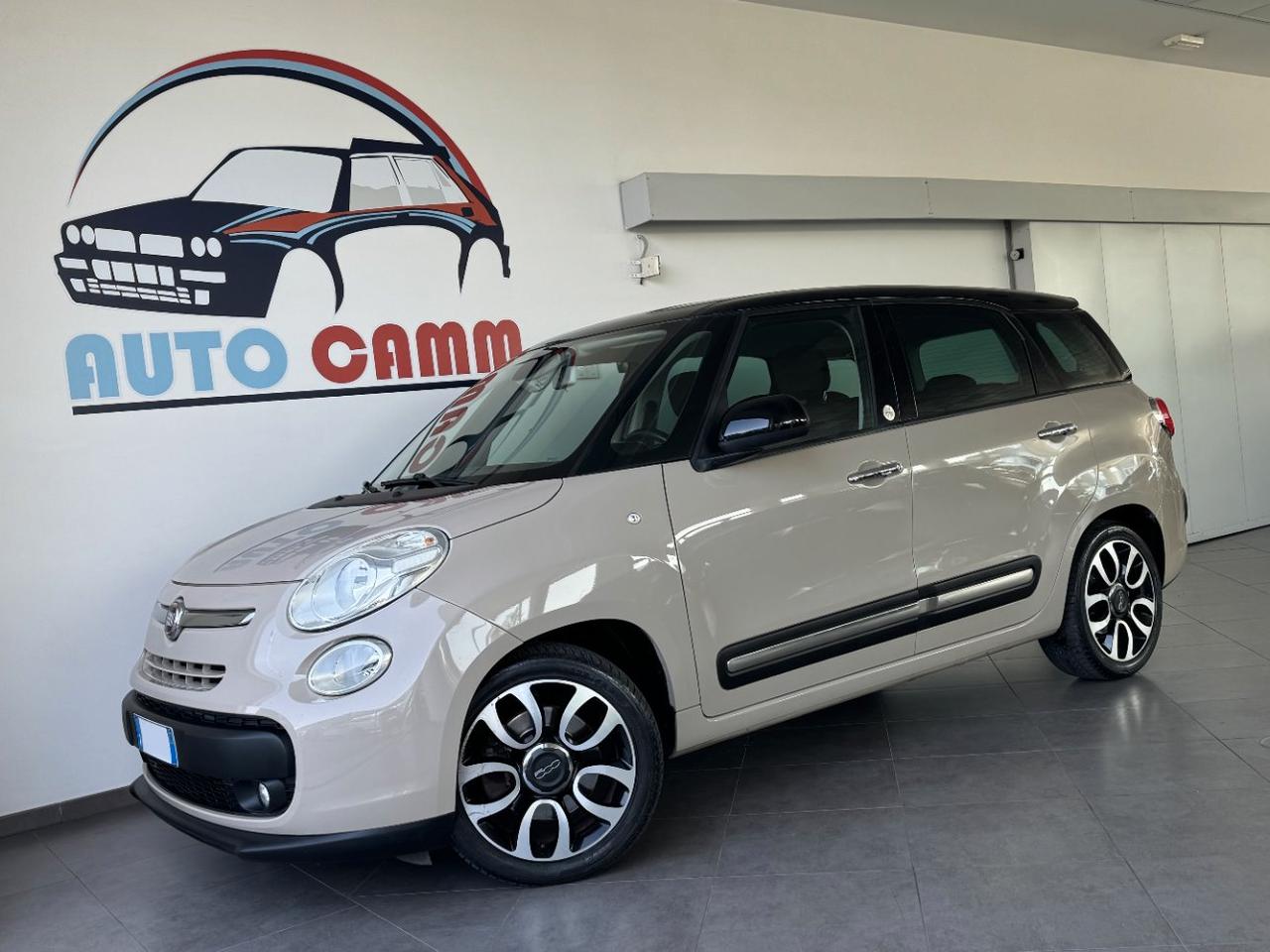 Fiat 500 L Living 1.6 M.jet 120cv 7 Posti Lounge Euro 6