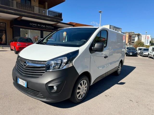 Opel VIVARO FURGONE 1.6 CDTI 120CV L1H1 27 QLI EDITION