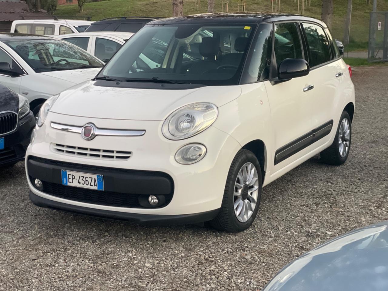 Fiat 500L 1.3 Multijet 85 CV Lounge
