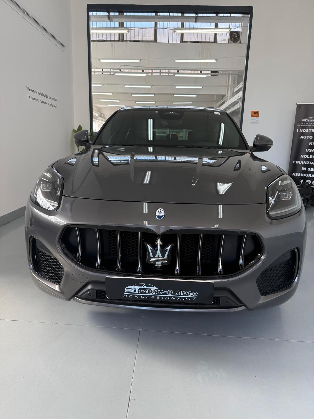 Maserati Grecale MHEV 300 CV AWD GT
