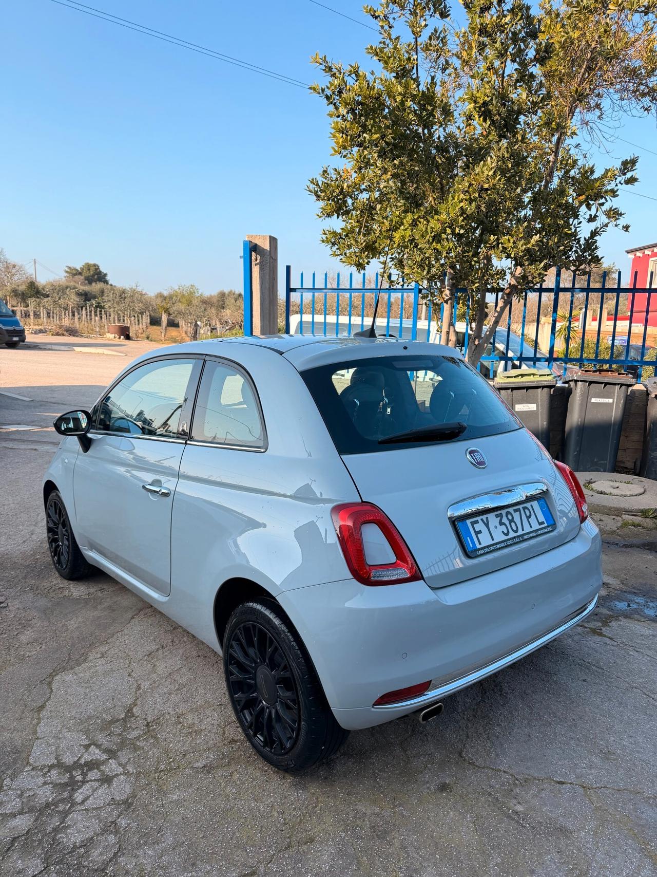 Fiat 500 1.2 Dolcevita 52.000 KM