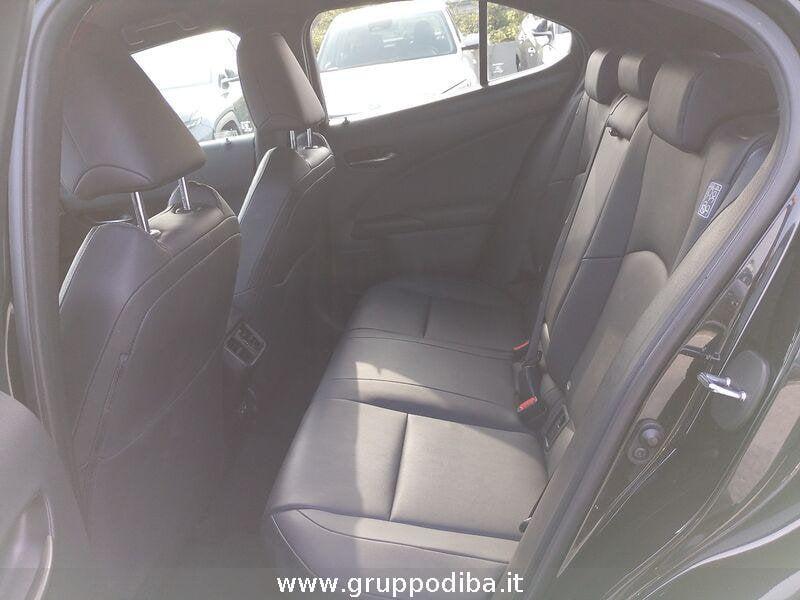 Lexus UX 2019 250h 2.0 Midnight 4wd cvt