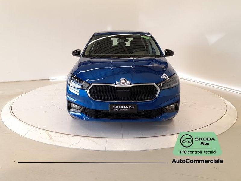 Škoda Fabia 1.0 TSI Evo 70KW YOUNG EDITION