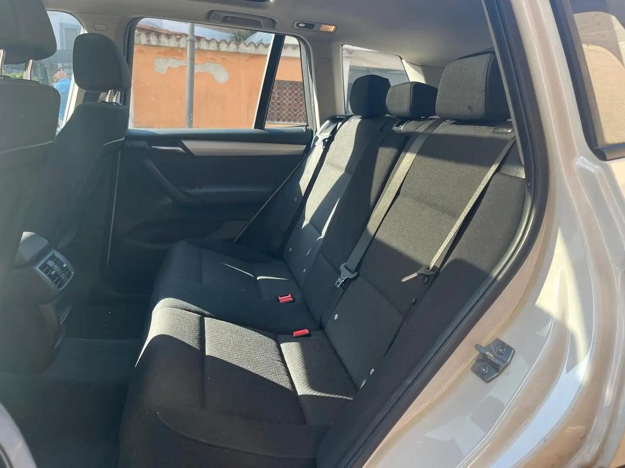 Bmw X3 xDrive20d Futura