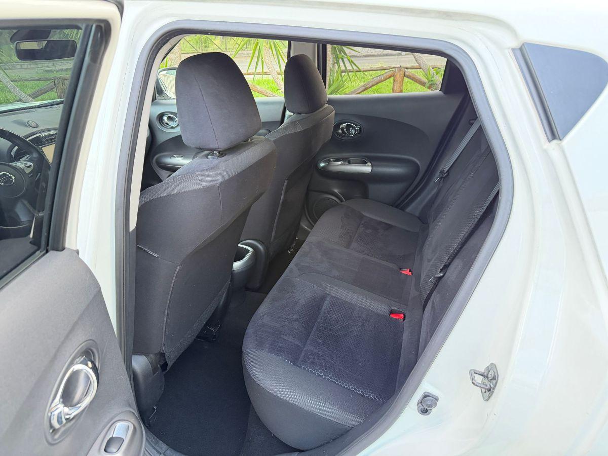 NISSAN - Juke - 1.6 Tekna