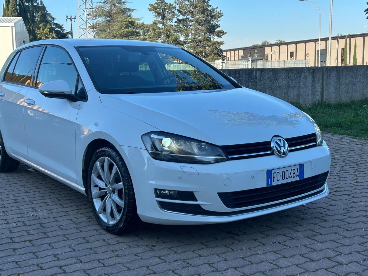 Volkswagen Golf 1.6 TDI 110 CV 5p. Executive BlueMotion Technology