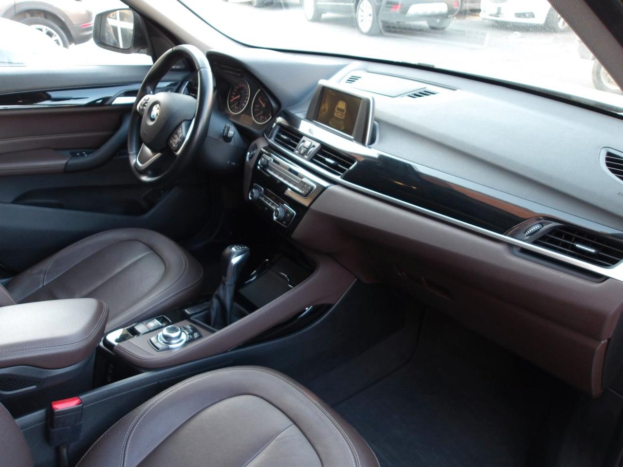 BMW X1 sdrive18d Sport auto