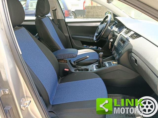 SKODA Octavia 1.6 TDI CR 105 CV Elegance NEOPATENTATI