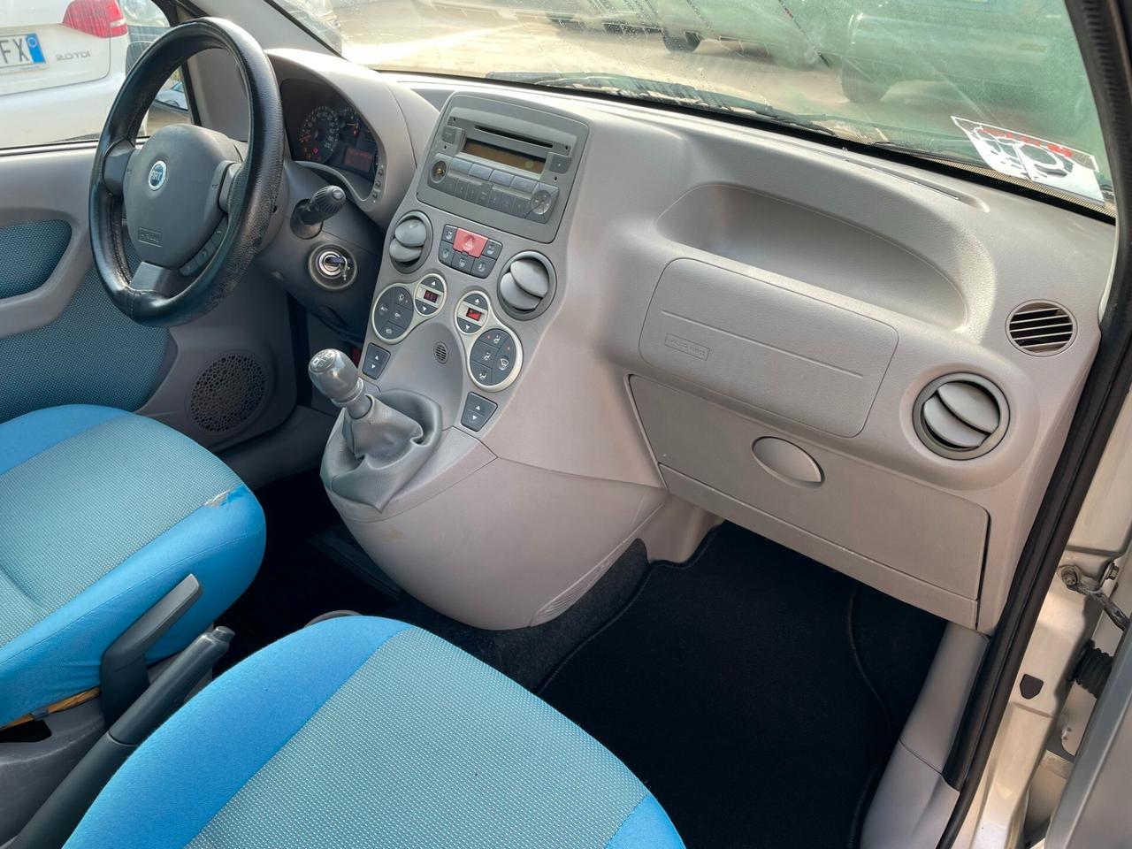 FIAT PANDA 1.3MJT 69CV - AFFARI FINE ANNO