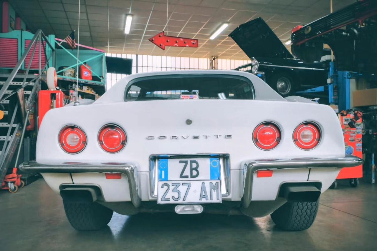 Chevrolet Corvette Stingray
