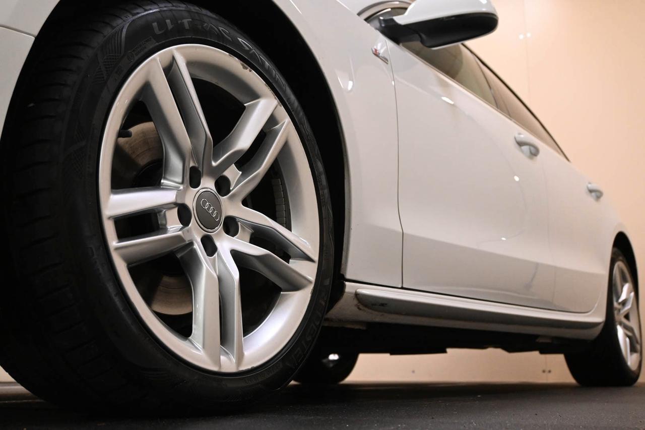 AUDI A5 1ª serie A5 SPB 2.0 TDI 136 CV Advanced