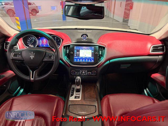 MASERATI Ghibli V6 Diesel 275 CV prezzo reale