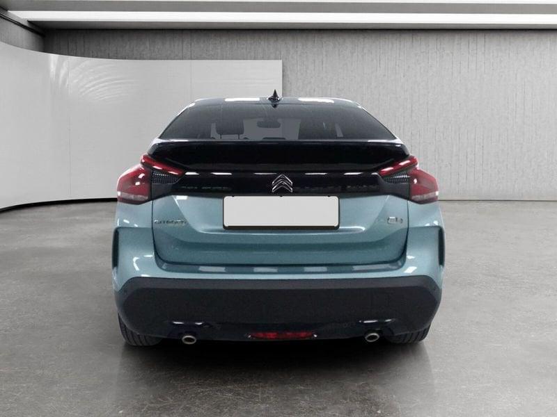 Citroën C4 1.2 puretech Max s&s 130cv eat8