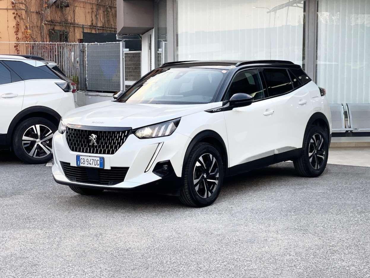 Peugeot 2008 1.2 Benzina 130CV E6 GT Line - 2020