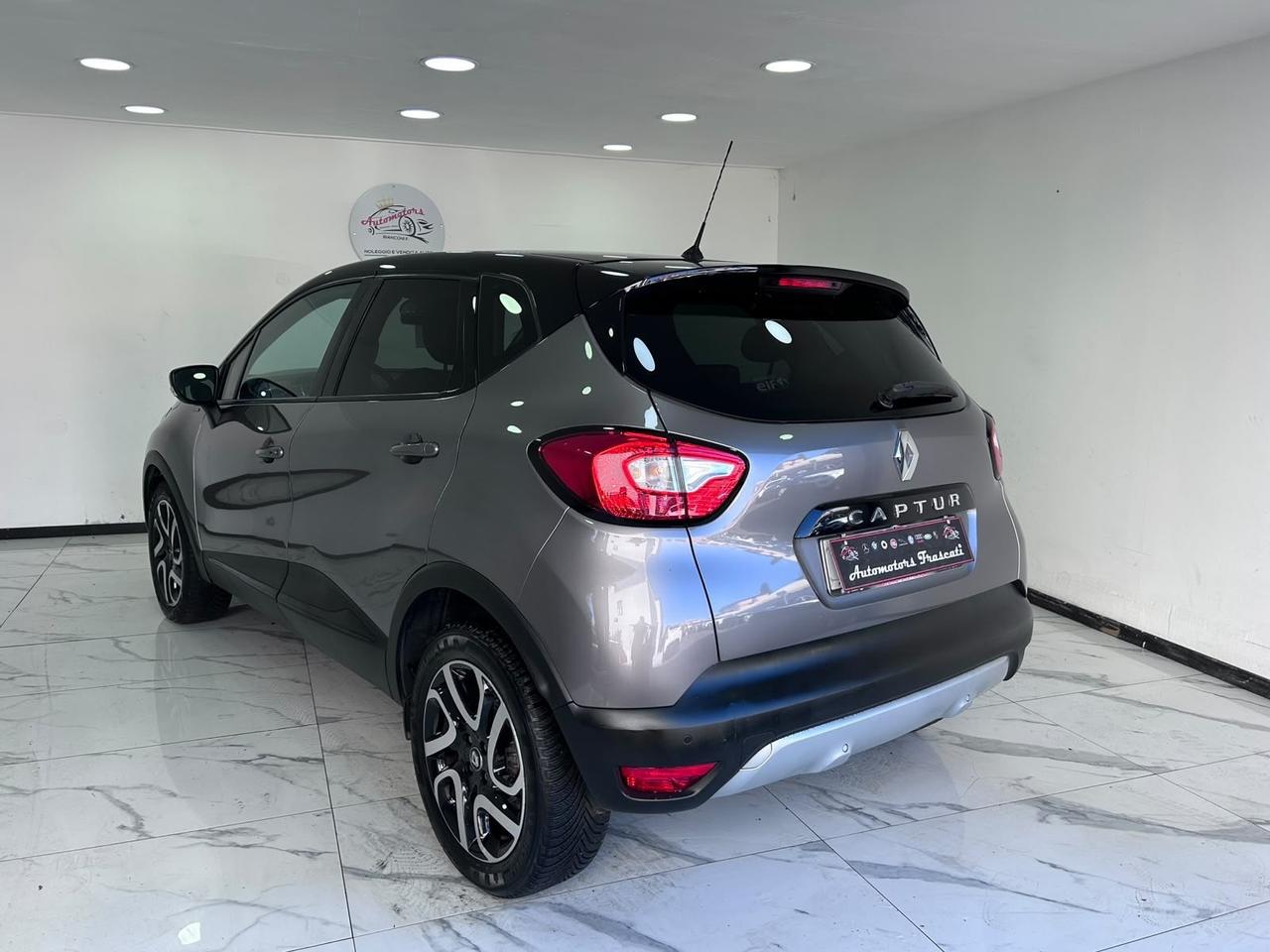 Renault Captur TCe 120 CV EDC Start&Stop Energy Bose