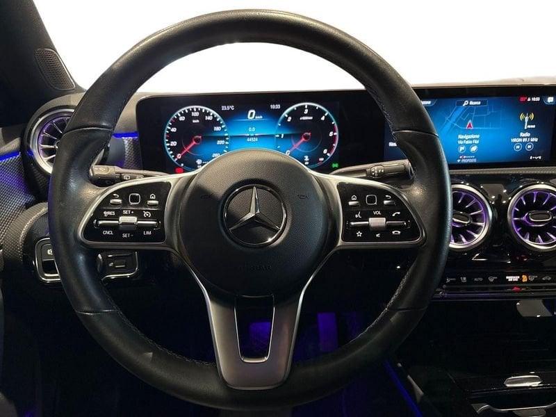 Mercedes-Benz Classe A A 180 d Sport Night edition auto
