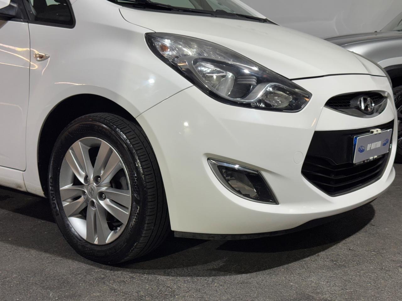 Hyundai iX20 1.4 90 CV GPL