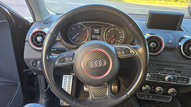 AUDI A1 1.6 TDI Admired s-line
