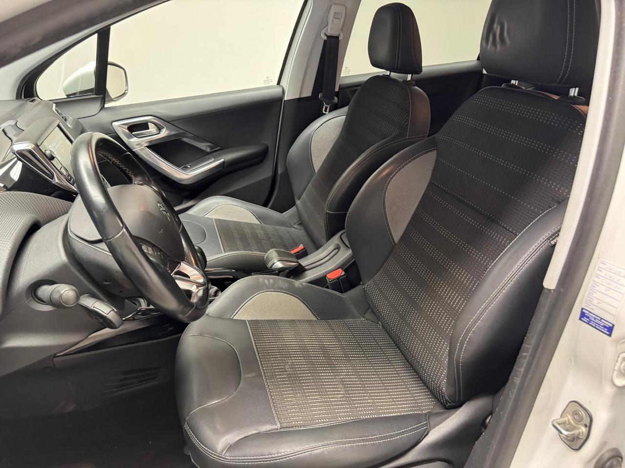 PEUGEOT 2008 - 2008 1.2 puretech t Allure s&s 110cv my16