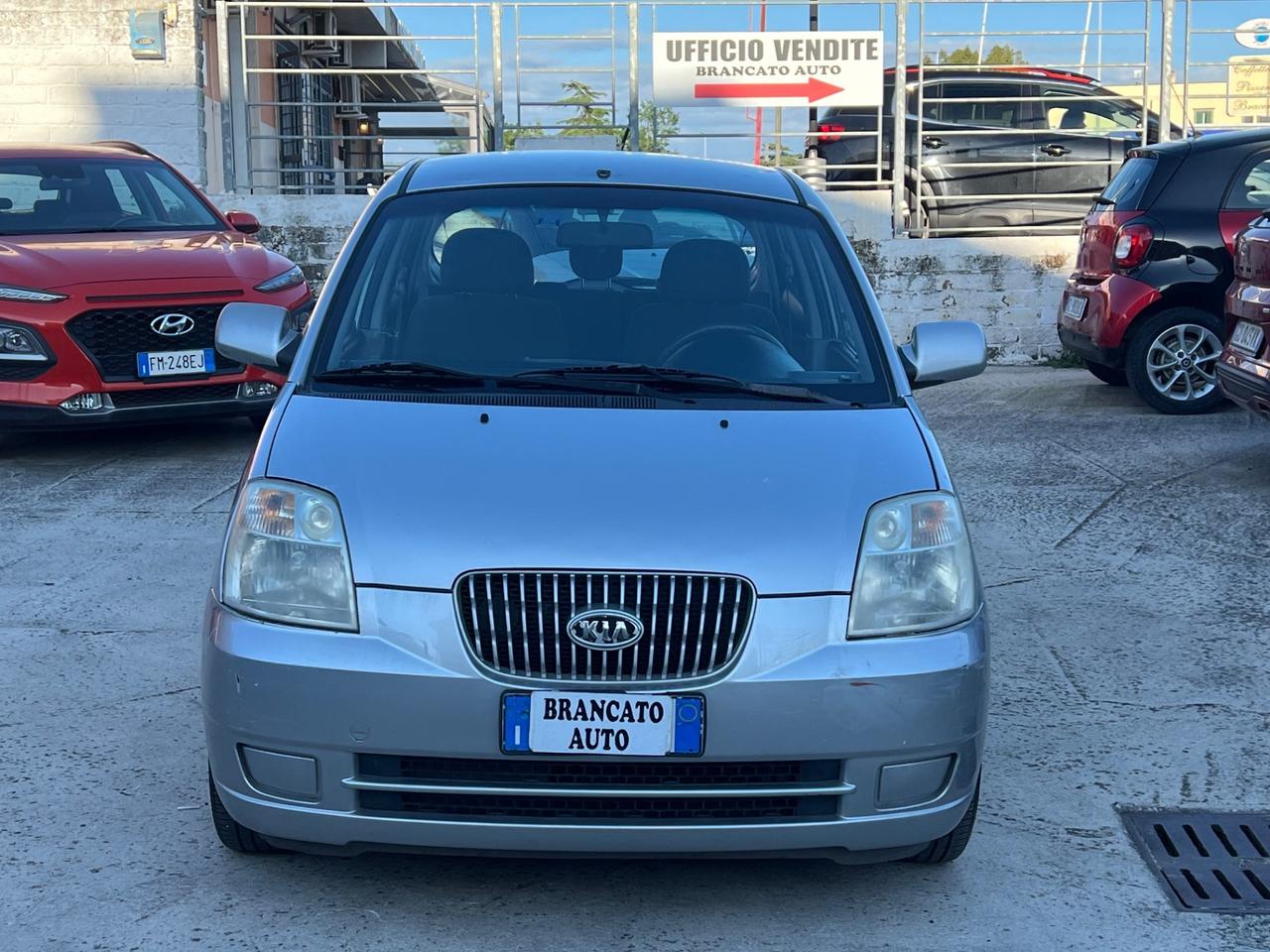 Kia Picanto 1.1 12V Fresh
