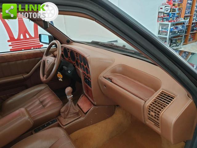 LANCIA Thema 8.32 ferrari 32v 215cv