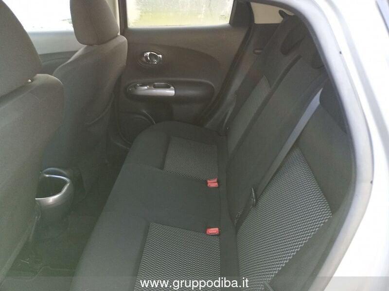 Nissan Juke I 2015 Diesel 1.5 dci Acenta 110cv E6