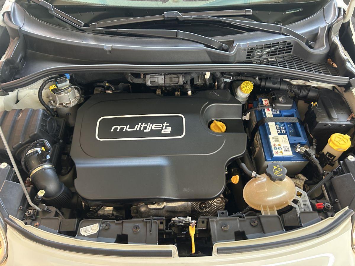 FIAT - 500X - 1.6 MultiJet 120 CV Lounge