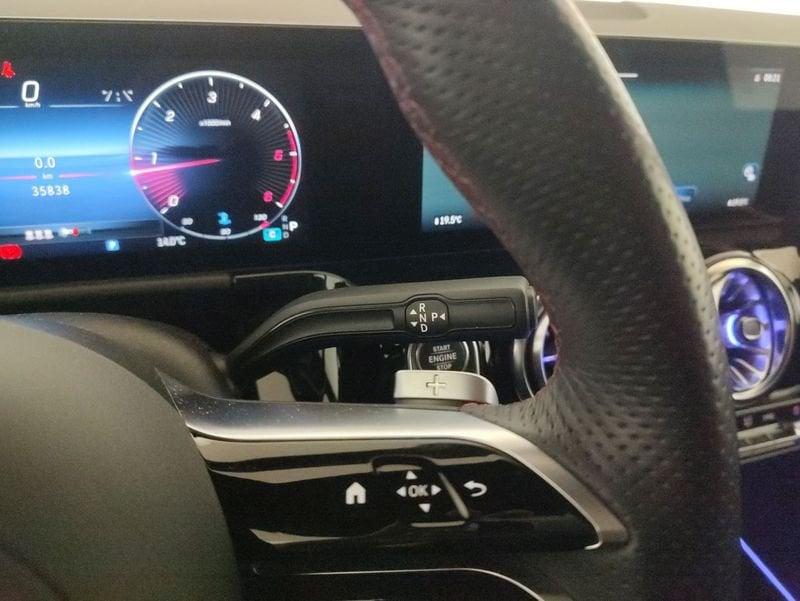 Mercedes-Benz Classe B B 180 AMG Line Advanced Plus auto