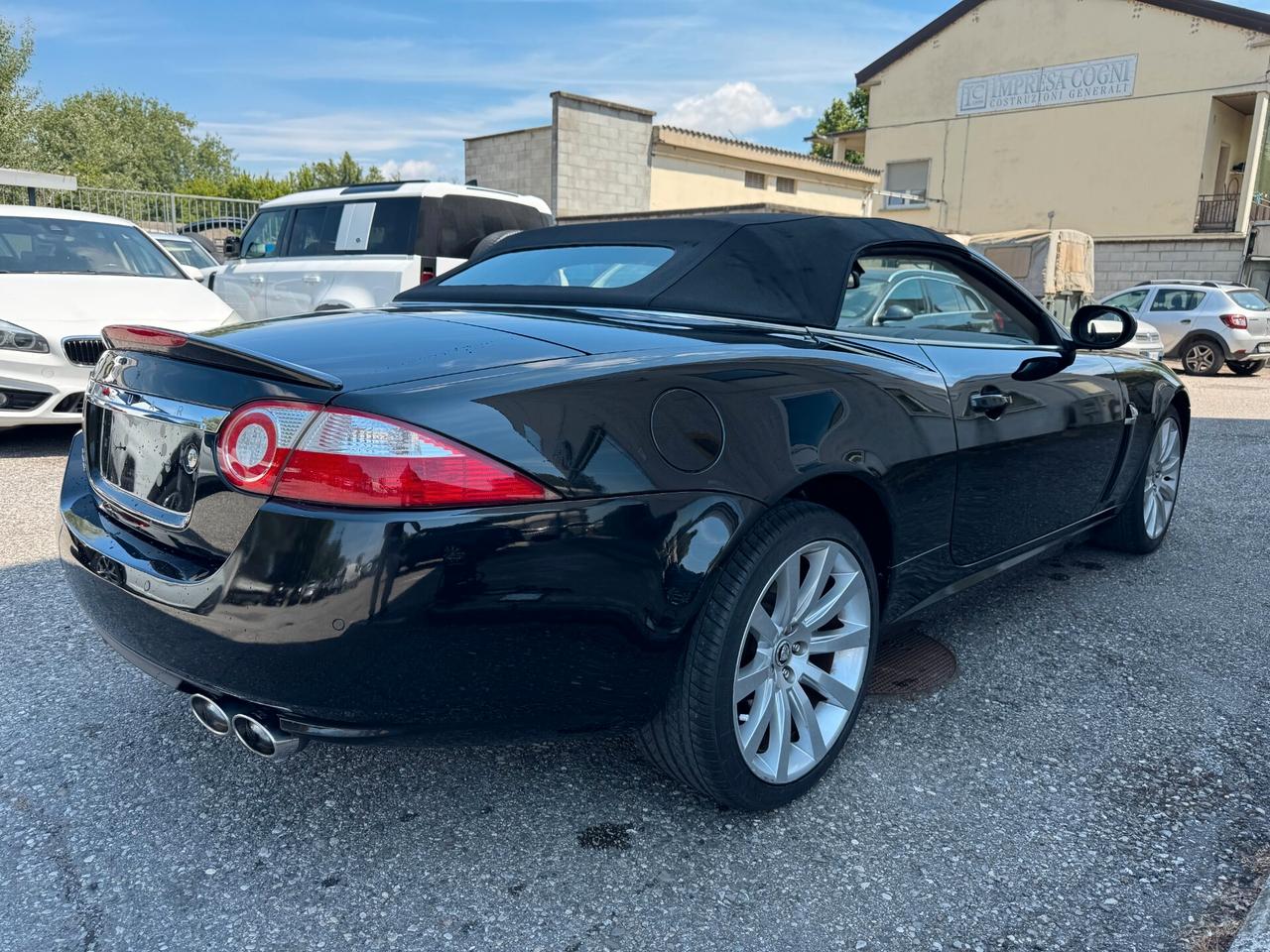 Jaguar XK 3.5 V8 Convertibile