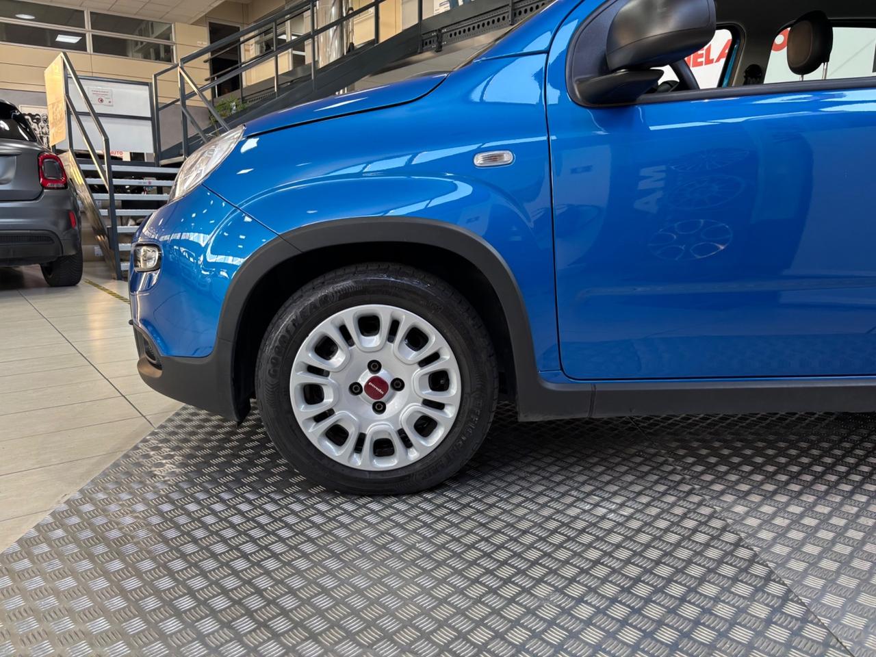 Fiat Panda 1.0 FireFly S&S Hybrid