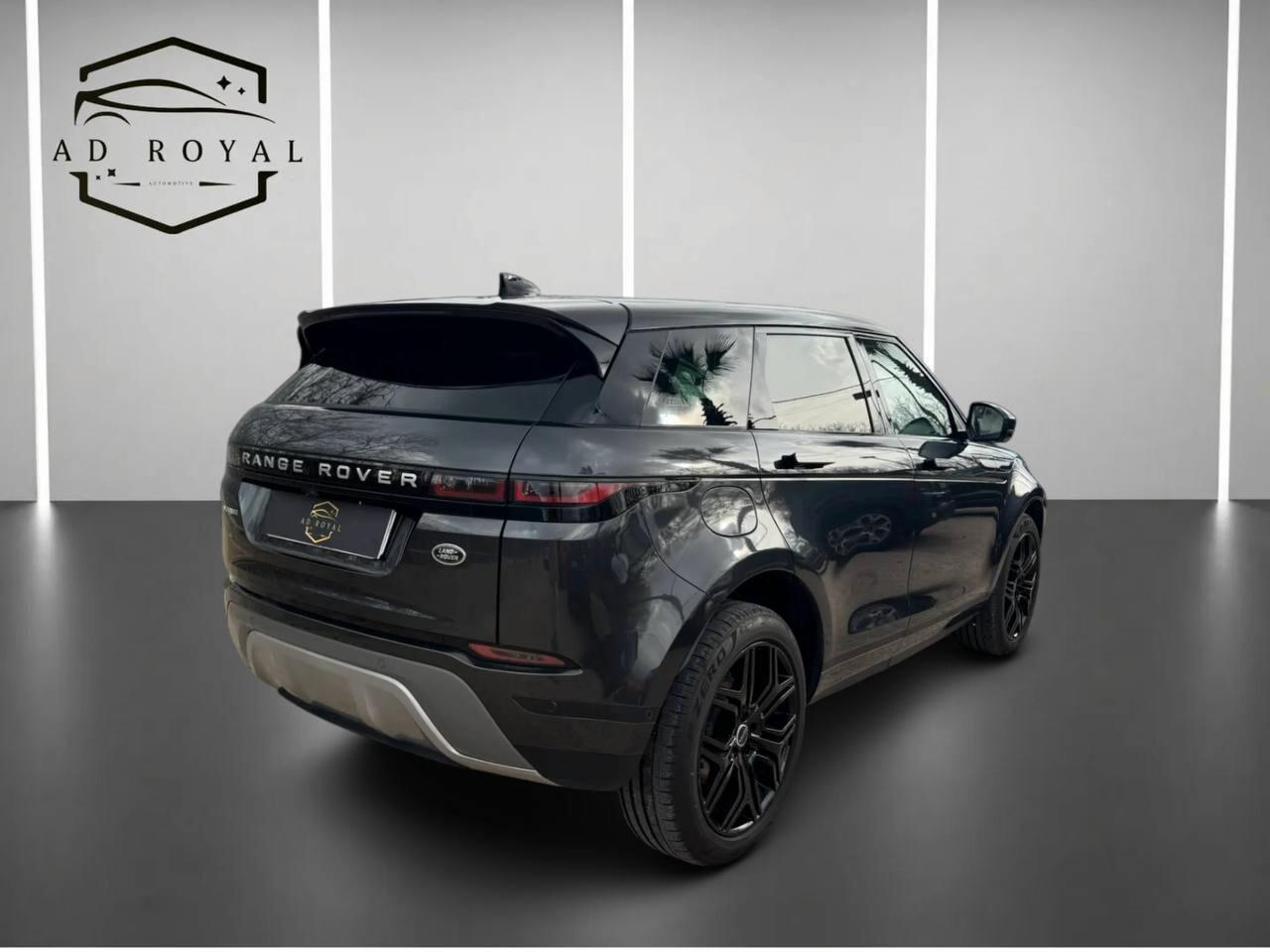 Land Rover Range Evoque 2.0D I4 163 CV R-Dynamic 09/2021