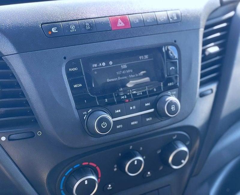 Iveco Daily Daily 35S16V 2.3 HPT PLM-TM Furgone GRAN VOLUME PREZZO + IVA