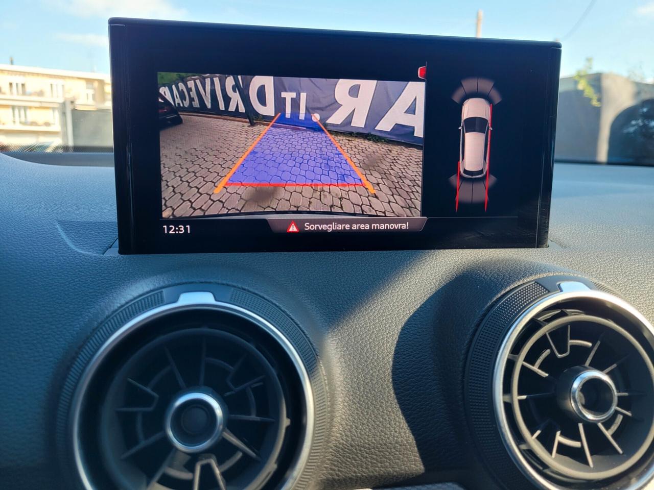 Audi Q2 35TFSI ( 1.5 BENZINA ) S TRONIC MATRIX COCKPIT ACC