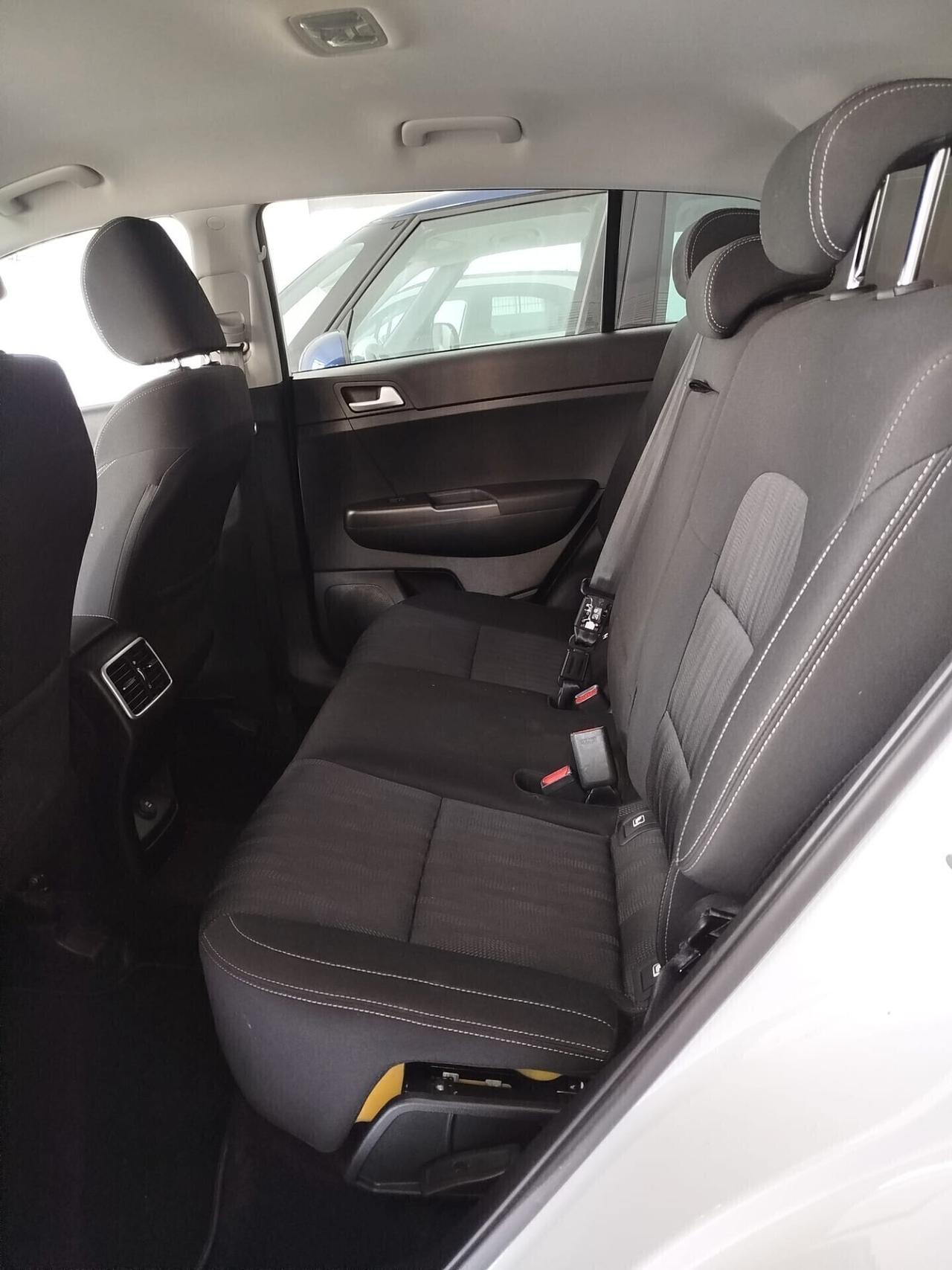 Kia Sportage 1.6 CRDI 136 CV 2WD Mild Hybrid Style