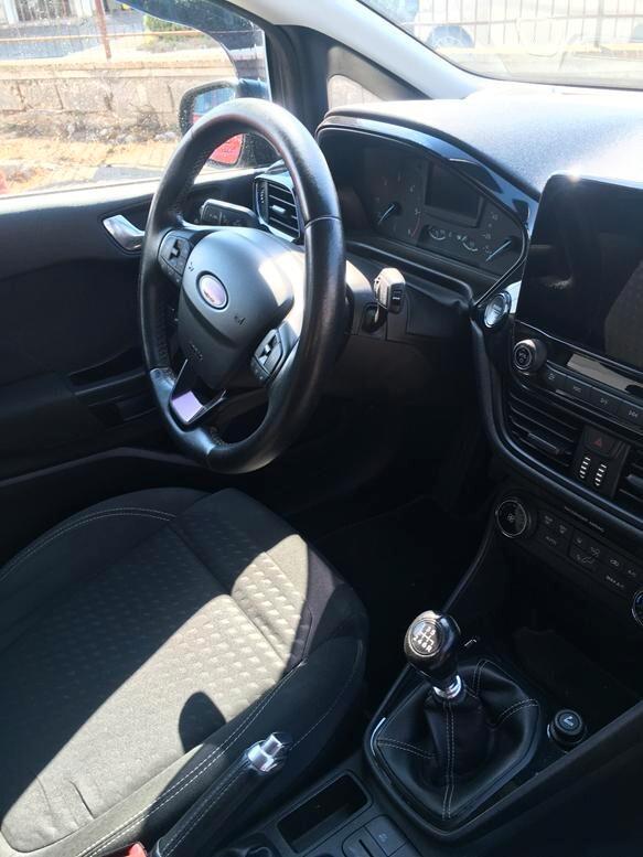 Ford Fiesta 1.5 EcoBlue 5 porte Plus