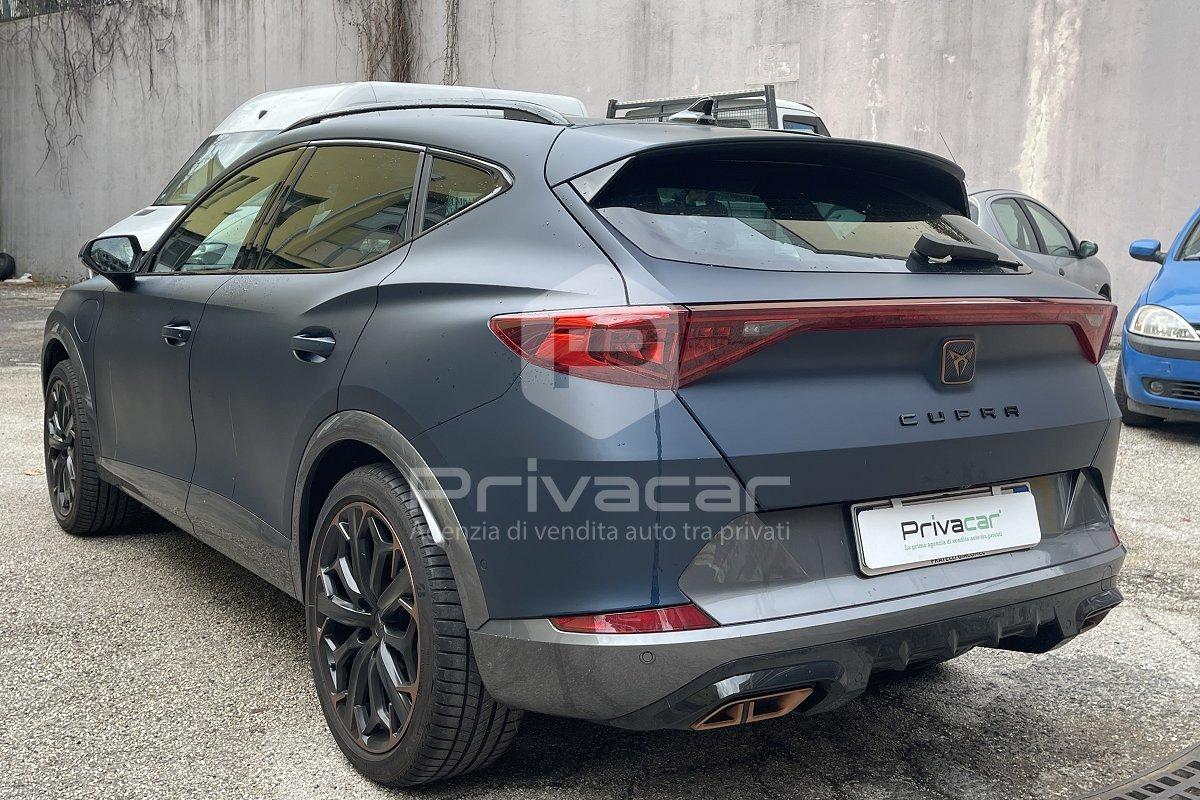 CUPRA Formentor 1.4 e-Hybrid DSG VZ