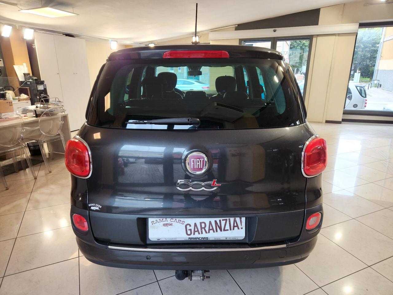 Fiat 500L