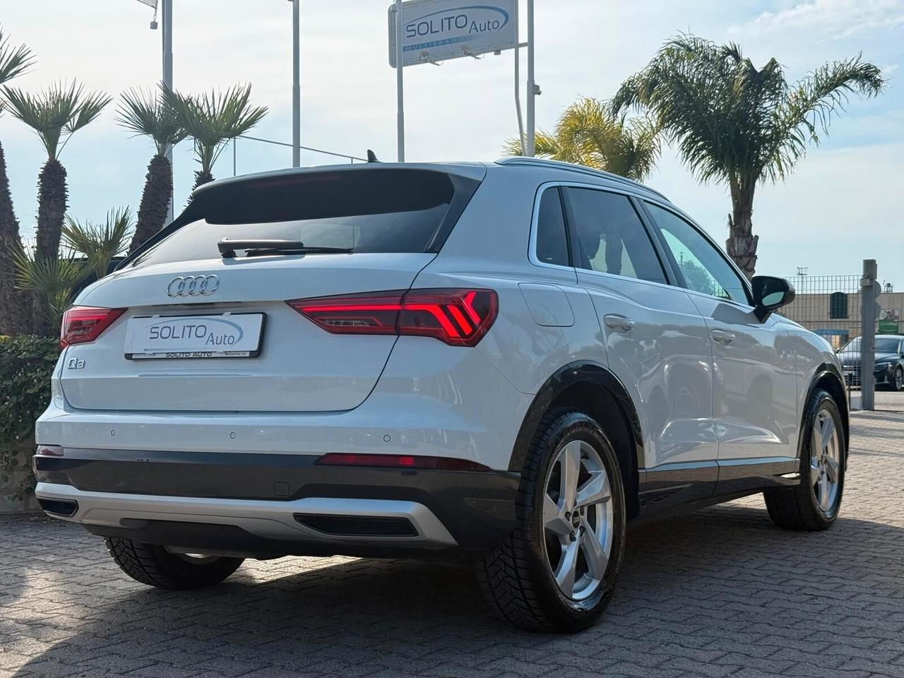 Audi Q3 35 TDI 2.0 150CV S tronic Advanced Full Led