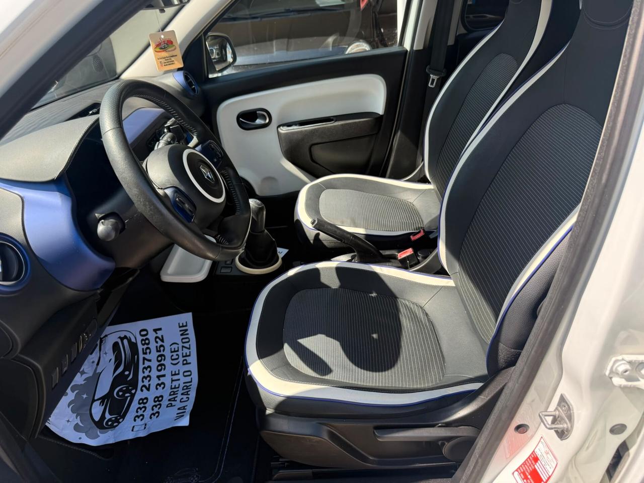 Renault Twingo SCe Stop&Start Lovely