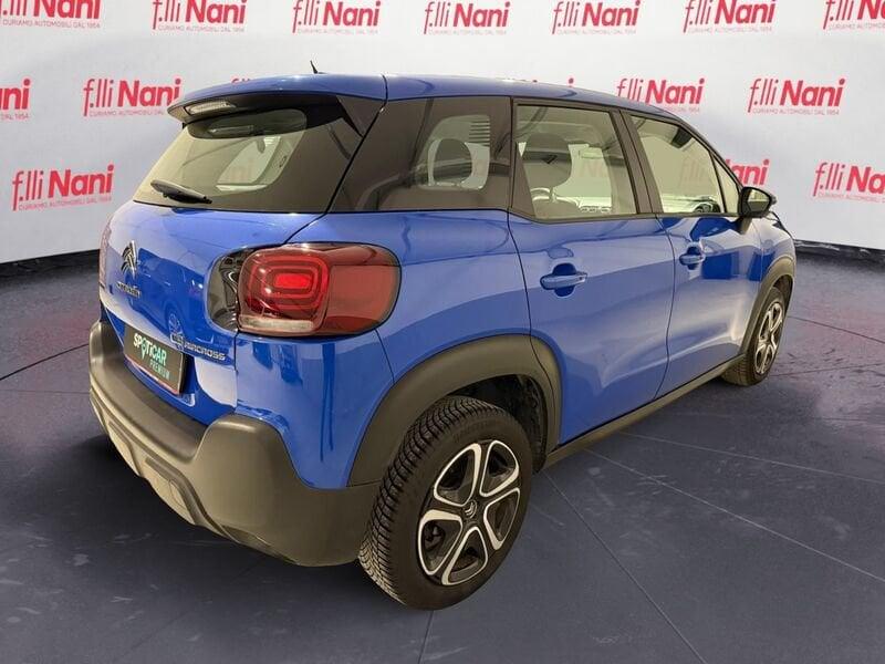 Citroën C3 Aircross PureTech 110 S&S Feel