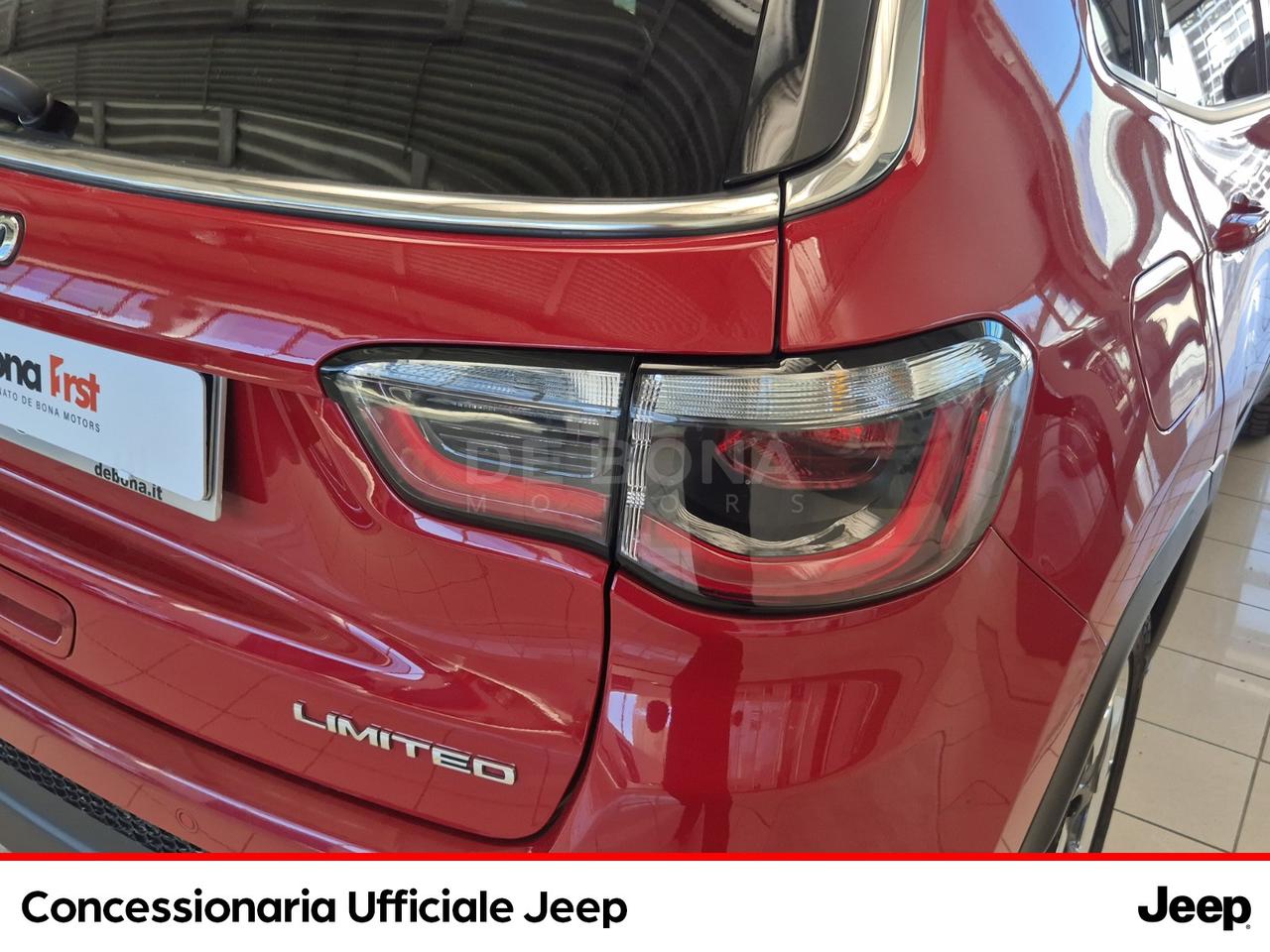 Jeep Compass 1.4 m-air limited 2wd 140cv my19