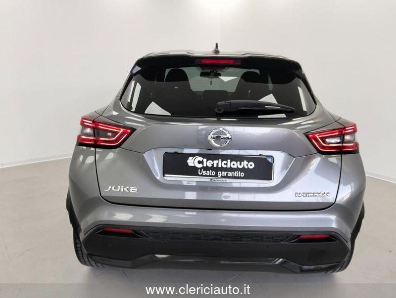 Nissan Juke 1.0 DIG-T 117 CV N-Design