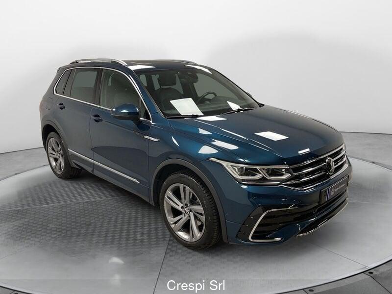 Volkswagen Tiguan 2.0 TDI 150 CV SCR DSG 4MOTION R-Line